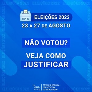 eleicoes-2022-nao-votou-veja-como-justificar