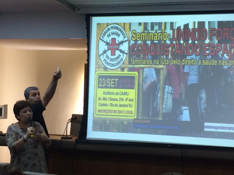 forum-permanente-de-saude-no-sistema-penitenciario-promove-mais-um-evento-no-rio-de-janeiro