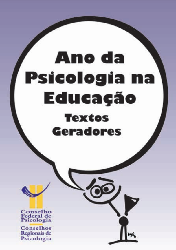 Ano da Psicologia na Educação – Textos Geradores