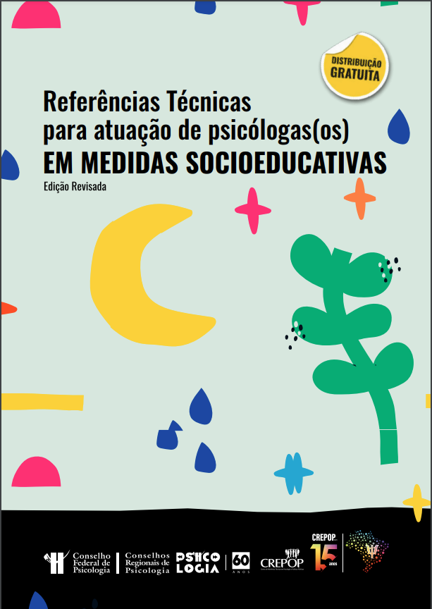 Referências Técnicas para Atuação de Psicólogas(os) em Medidas Socioeducativas
